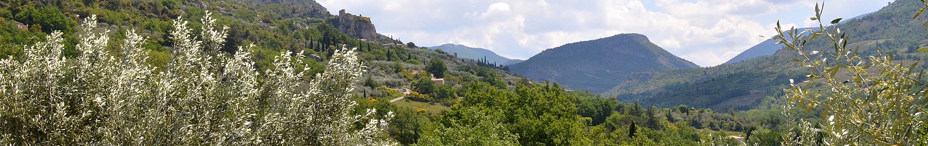 Baronnies provençales