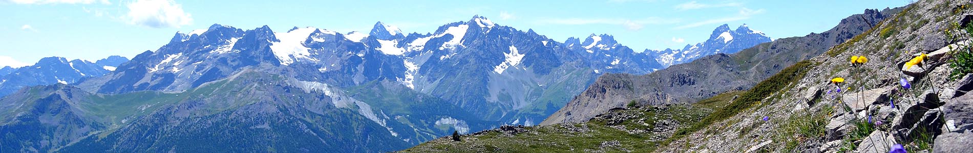 Briançonnais - Ecrins