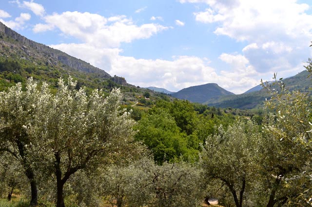 Baronnies provençales