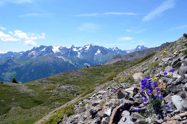 Briançonnais - Ecrins