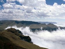 Plateau Du Lesotho