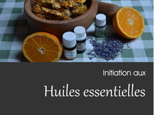 Initiation Aux Huiles Essentielles