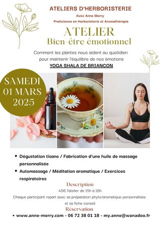 Atelier émotions(2)
