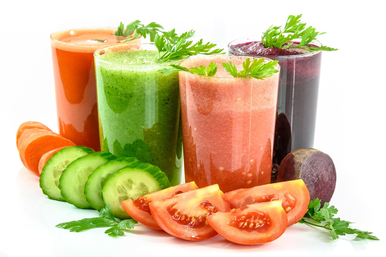 Vegetable Juices 1725835 1280